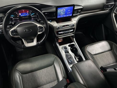 Used 2022 Ford Explorer Timberline image 13