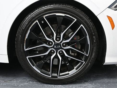 Used 2021 Kia K5 GT w/ Option Group 015 image 15