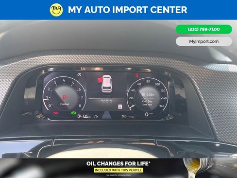 Used 2025 Volkswagen Atlas Cross Sport SEL Premium R-Line AWD/4WD image 19