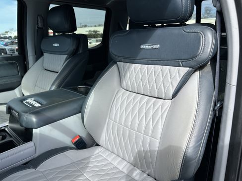 Used 2024 Ford F250 Limited w/ FX4 Off-Road Package image 13