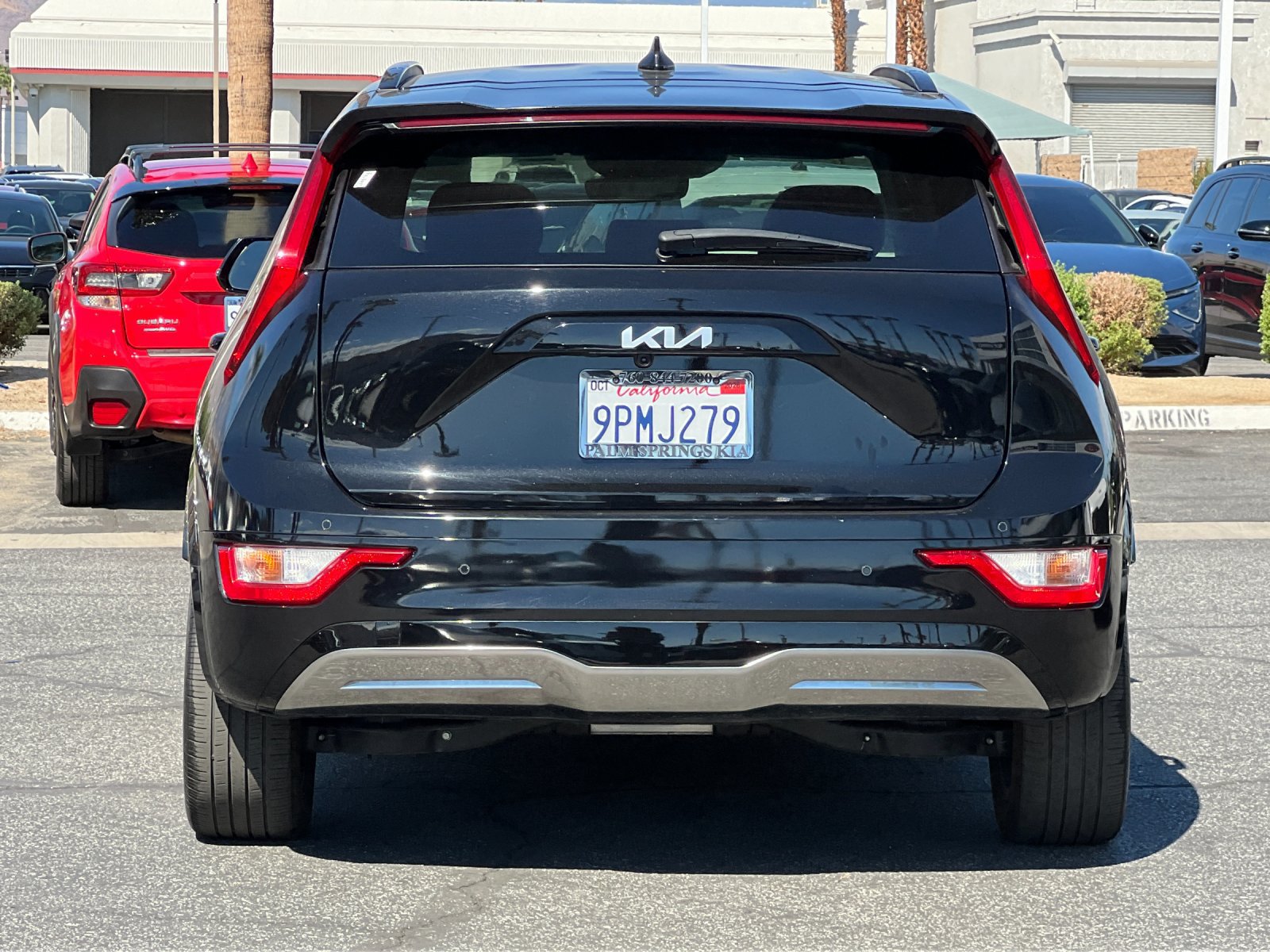 Used 2024 Kia Niro Wind FWD image 4