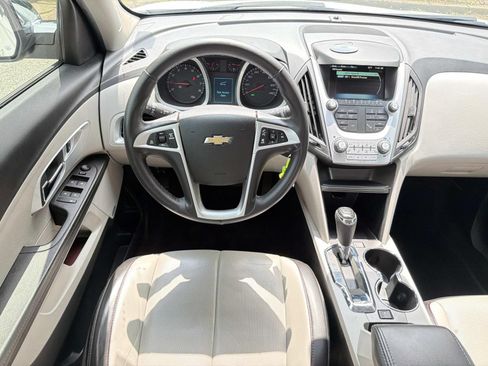 Used 2016 Chevrolet Equinox LTZ w/ Enhanced Convenience Package FWD image 23