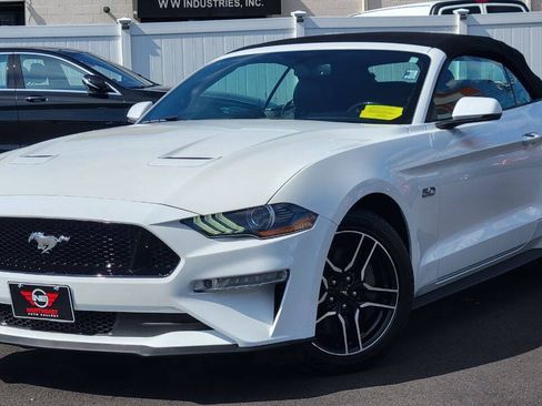 Used 2019 Ford Mustang GT Premium w/ Equipment Group 401A RWD image 3