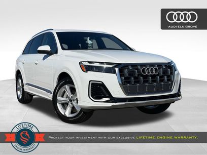 New 2026 Audi Q7 2.0T Premium