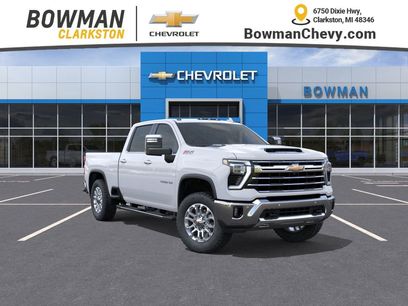 New 2026 Chevrolet Silverado 3500 LTZ