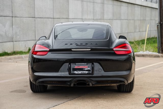 Used 2014 Porsche Cayman RWD image 16