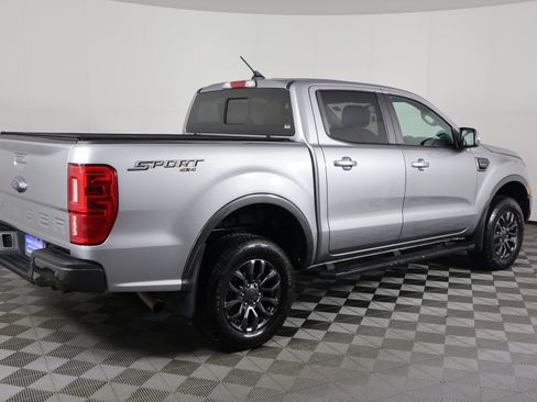 Used 2020 Ford Ranger Lariat w/ Equipment Group 501A Mid image 6