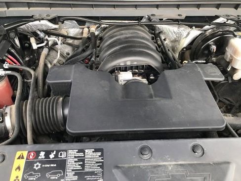 Used 2017 Chevrolet Silverado 1500 LT w/ All Star Edition image 21