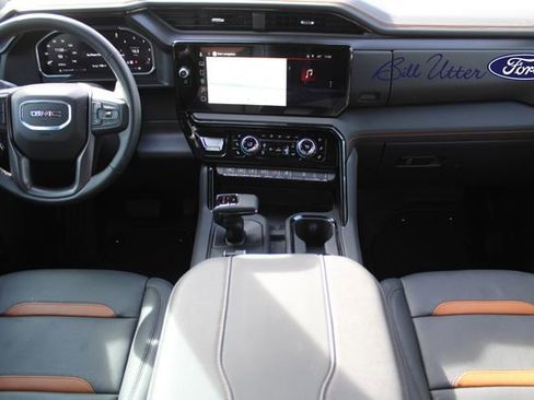Used 2026 GMC Sierra 1500 AT4 w/ AT4 Premium Package image 16