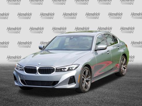 Used 2024 BMW 330i xDrive Sedan w/ Premium Package AWD/4WD image 5