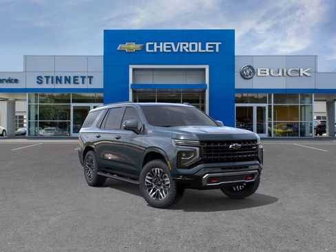 New 2026 Chevrolet Tahoe Z71 w/ Z71 Off-Road Package AWD/4WD image 22