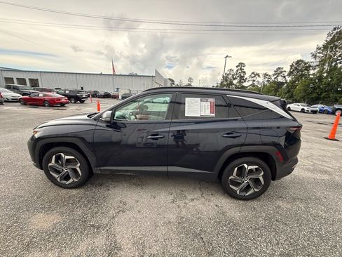 Used 2022 Hyundai Tucson Limited AWD/4WD image 5