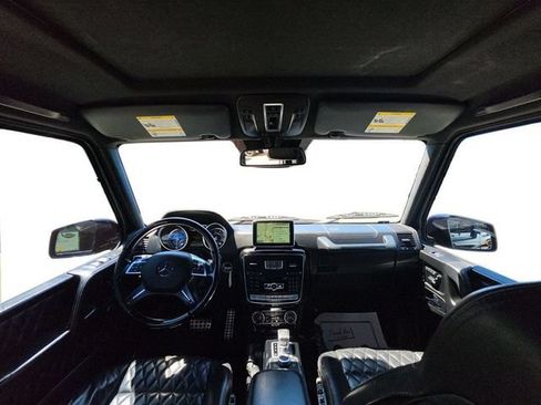 Used 2015 Mercedes-Benz G 63 AMG 4MATIC w/ PA6 Package image 12