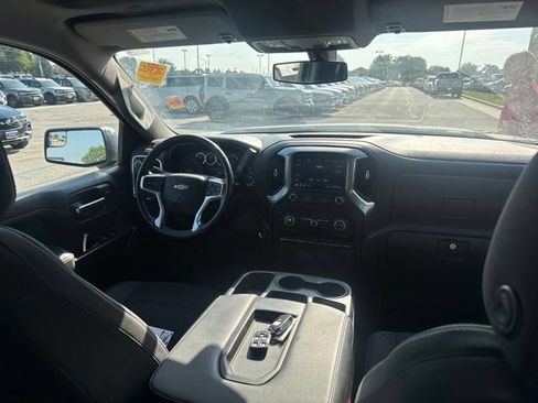 Used 2020 Chevrolet Silverado 1500 LT w/ All-Star Edition AWD/4WD image 12