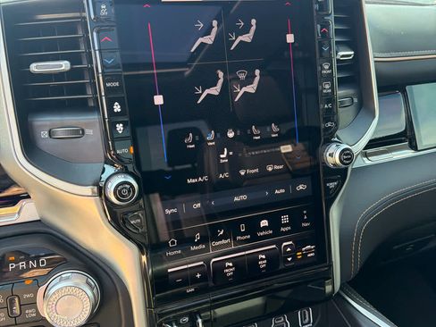 Used 2026 RAM 1500 Tungsten w/ Off Road Group image 17