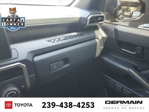 Certified 2025 Toyota Tacoma SR w/ SR Upgrade Package RWD image 35