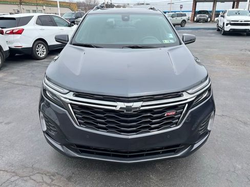 Used 2023 Chevrolet Equinox RS image 8