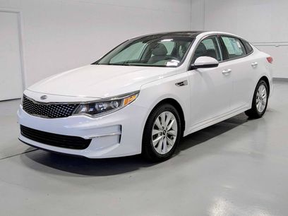 Used 2018 Kia Optima EX w/ Premium Package