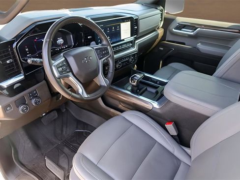 Used 2024 Chevrolet Silverado 1500 RST w/ RST All Star Premium Package image 10