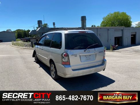Used 2005 MAZDA MPV LX w/ LX Plus Pkg FWD image 7