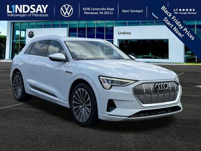 Used 2019 Audi e-tron Prestige w/ Prestige Package