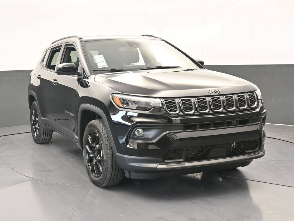 New 2026 Jeep Compass Latitude AWD/4WD image 9