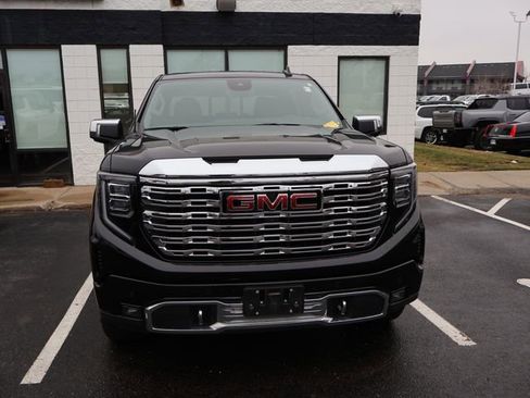 Used 2023 GMC Sierra 1500 Denali image 3