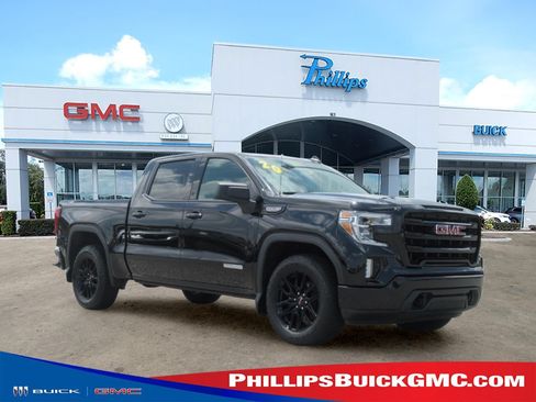 Used 2020 GMC Sierra 1500 Elevation w/ Elevation Value Package AWD/4WD image 1