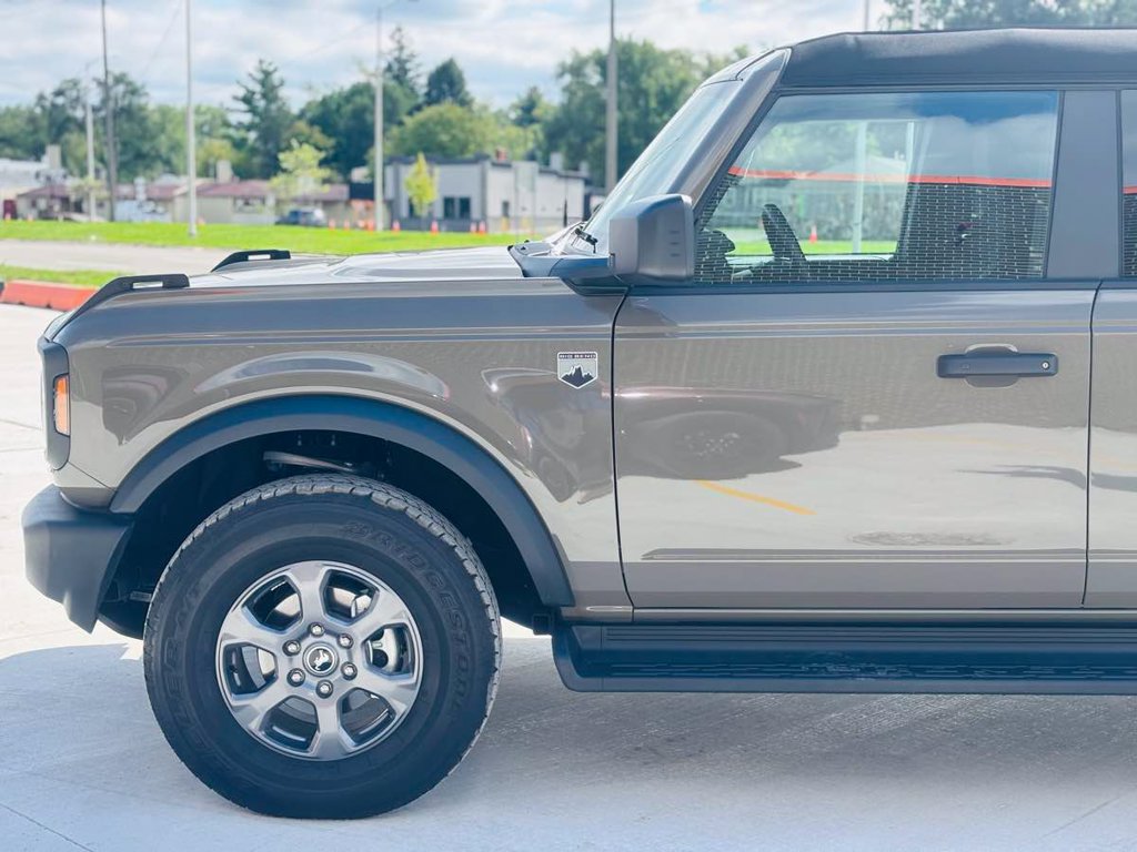 Used 2025 Ford Bronco Big Bend AWD/4WD image 17