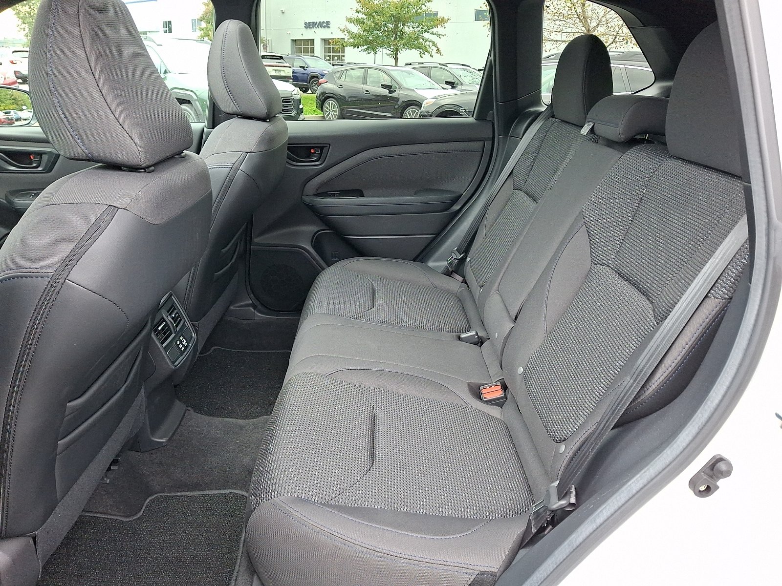 Certified 2026 Subaru Forester Premium AWD/4WD image 10