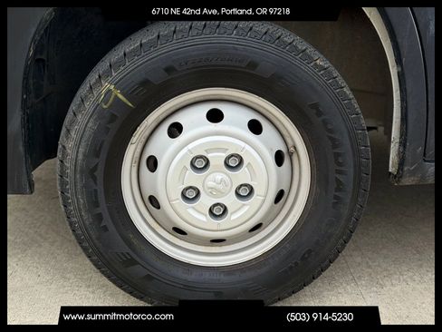 Used 2023 RAM ProMaster 1500 image 26