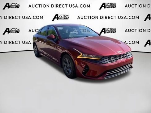Used 2022 Kia K5 LXS FWD image 5