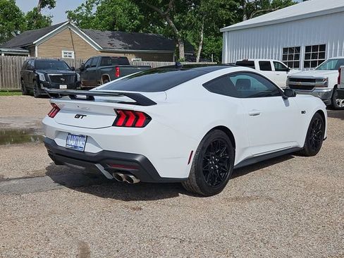Used 2025 Ford Mustang GT Premium w/ GT Performance Package RWD image 38