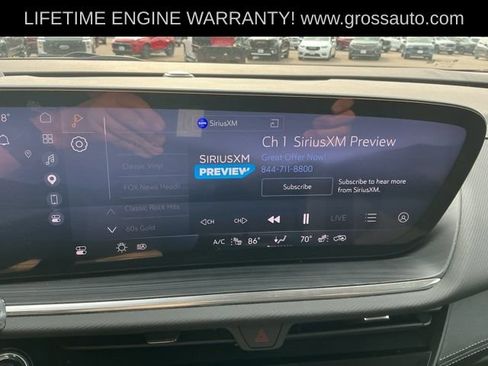 Used 2025 Buick Envision Preferred AWD/4WD image 16