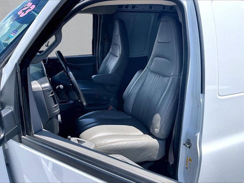 Used 2023 Chevrolet Express 2500 w/ Driver Convenience Package RWD image 25