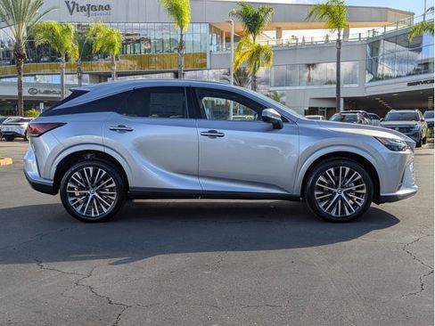 New 2026 Lexus RX 350 image 4