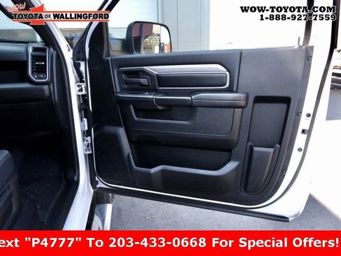 Used 2022 RAM 2500 Tradesman image 17