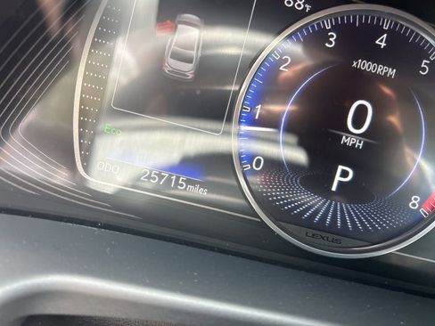 Used 2021 Lexus ES 350 w/ Premium Package FWD image 21