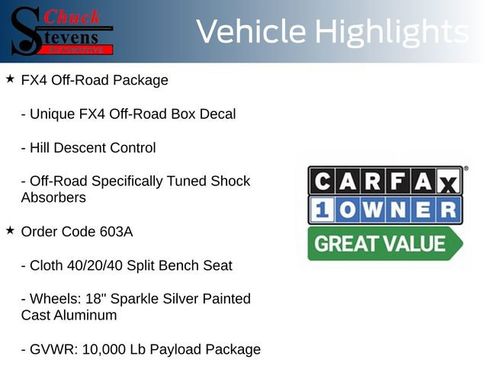 Certified 2025 Ford F250 XLT w/ FX4 Off-Road Package image 7