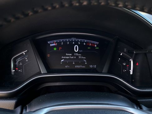 Certified 2022 Honda CR-V EX-L image 22
