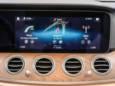 Certified 2022 Mercedes-Benz E 350 Sedan image 15