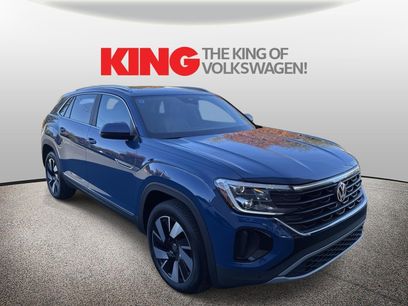 New 2025 Volkswagen Atlas Cross Sport SEL