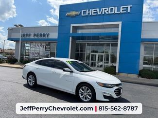 Used 2022 Chevrolet Malibu LT FWD video 1