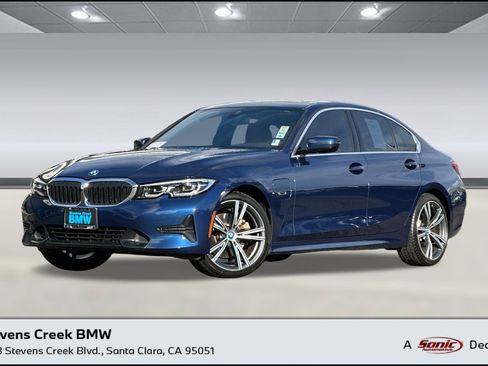 Used 2022 BMW 330e w/ Driving Assistance Package image 1