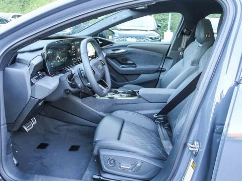 New 2025 Audi S6 e-tron Premium Plus image 19