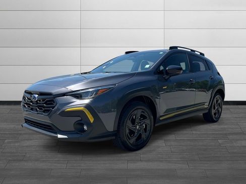 Used 2024 Subaru Crosstrek 2.5i Sport AWD/4WD image 7