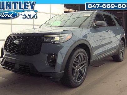 Used 2025 Ford Explorer ST-Line w/ Premium Package