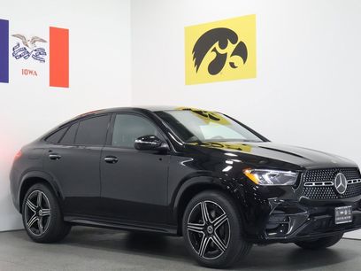 New 2026 Mercedes-Benz GLE 450 4MATIC Coupe