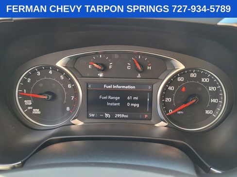 New 2025 Chevrolet Blazer LT w/ Midnight/Sport Edition image 31