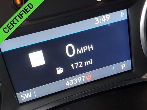 Certified 2024 Chevrolet Equinox RS w/ RS Leather Package image 13